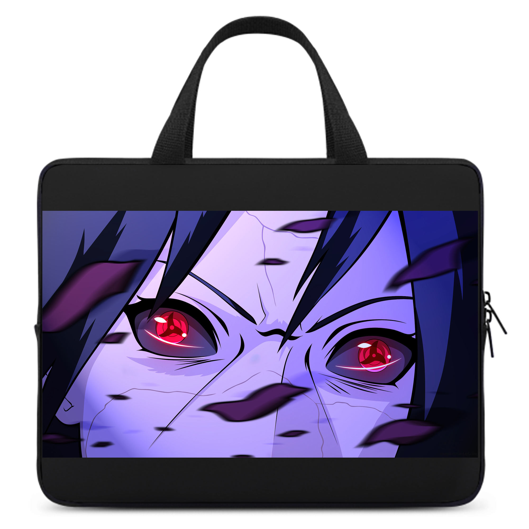 （画像用） NARUTO -ナルト- NARUTO -ナルト- 疾風伝 手提げノートパソコンバッグ
