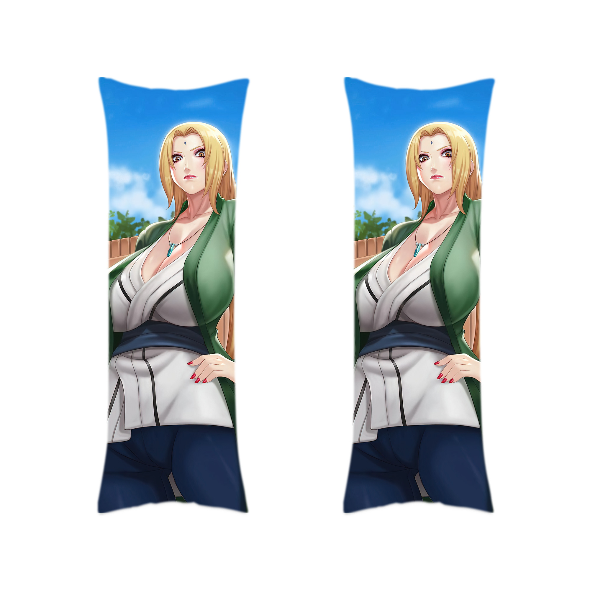 （画像用） NARUTO -ナルト- NARUTO -ナルト- 疾風伝 ロング抱き枕カバー 両面プリントタイプ（サイズ選択可）