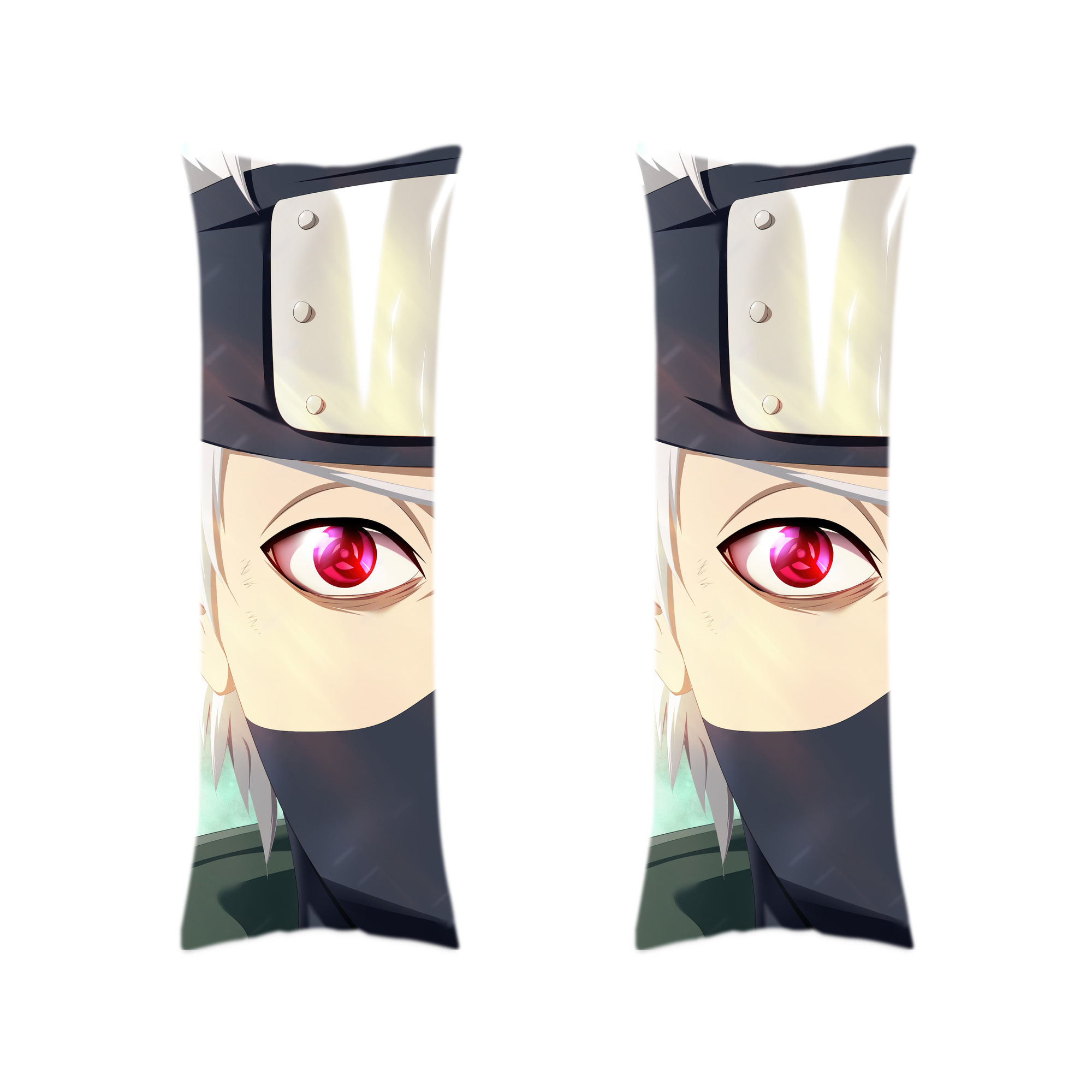（画像用） NARUTO -ナルト- NARUTO -ナルト- 疾風伝 ロング抱き枕カバー 両面プリントタイプ（サイズ選択可）