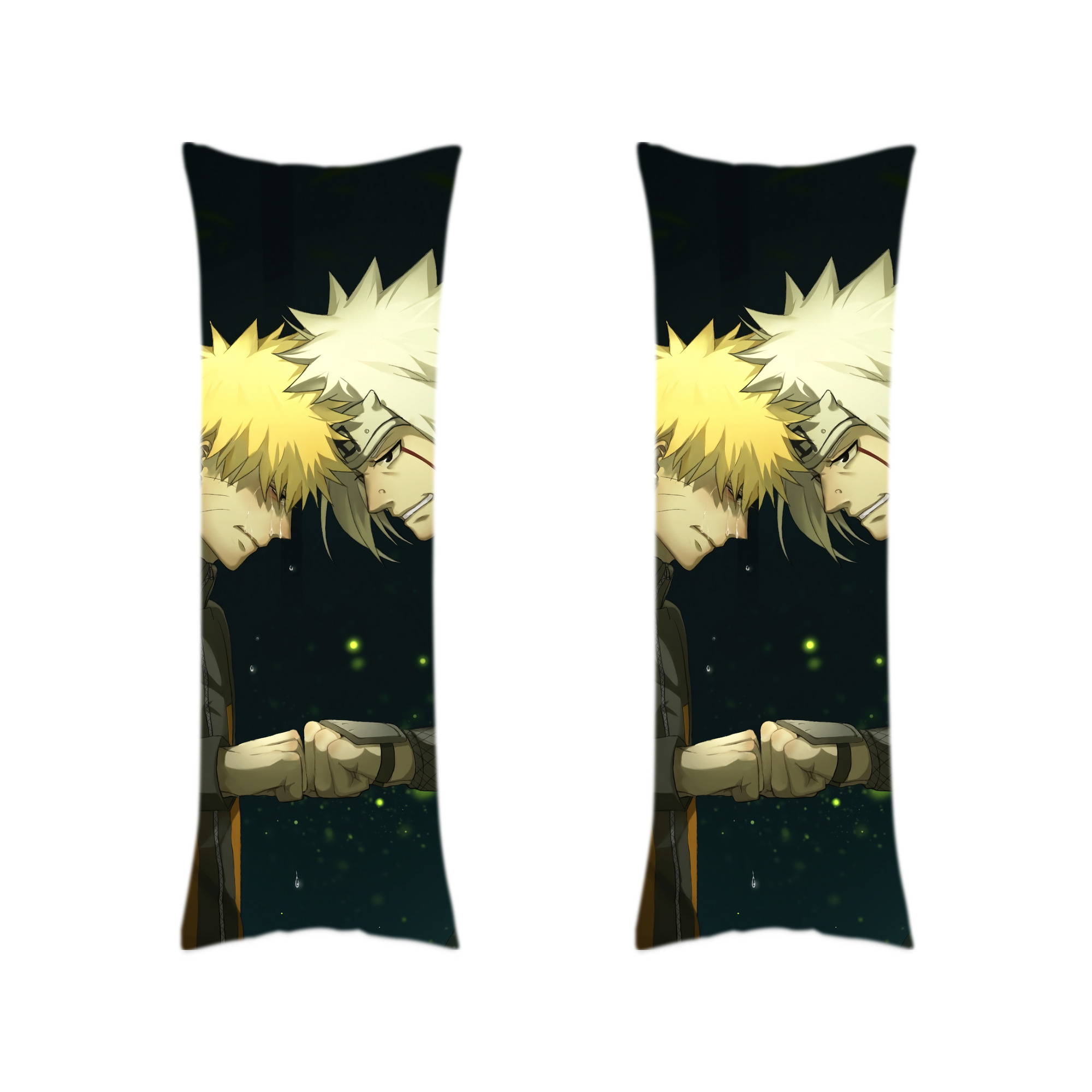 （画像用） NARUTO -ナルト- NARUTO -ナルト- 疾風伝 ロング抱き枕カバー 両面プリントタイプ（サイズ選択可）